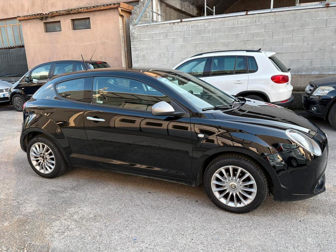 Alfa Romeo MiTo 1.4 78 CV 8V S&S Distinctive