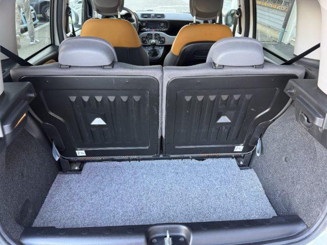 FIAT Panda 0.9 TwinAir Turbo S&S 4x4 LOUNGE bluetooth etc