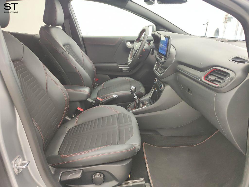 FORD Puma '19-> - Puma 1.5 EcoBlue 120 CV S&S ST-Line X
