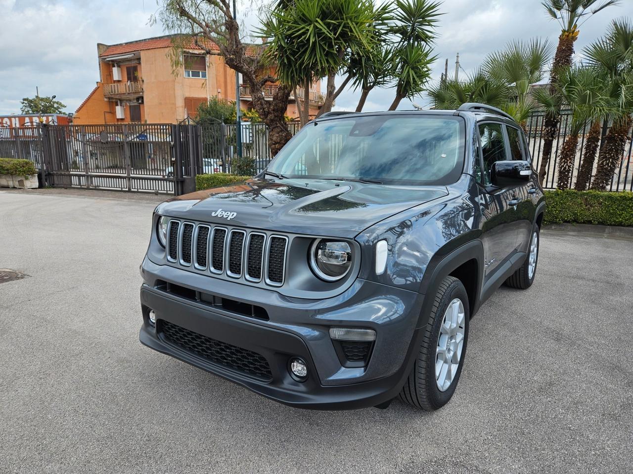 Jeep Renegade 1.6 Mjt 130 CV Limited