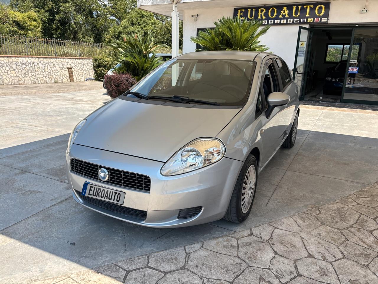 Fiat Grande Punto 1.2 5 porte Dynamic- 2007