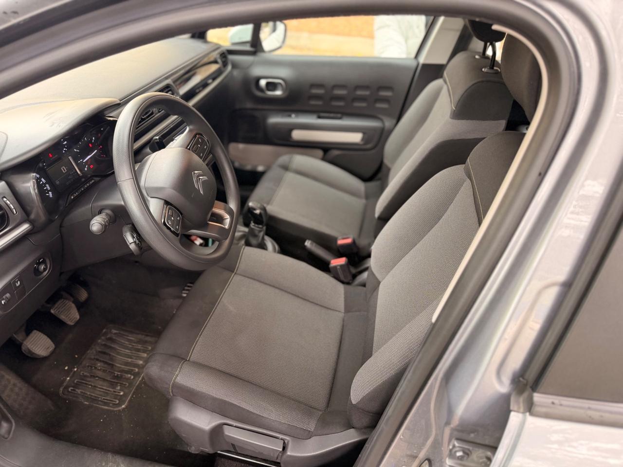 Citroen C3 PureTech 83 S&S Shine