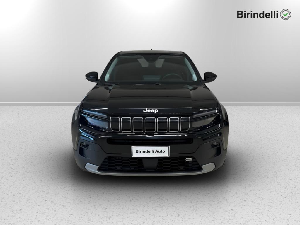 JEEP Avenger - Avenger 1.2 Turbo 100 CV Summit