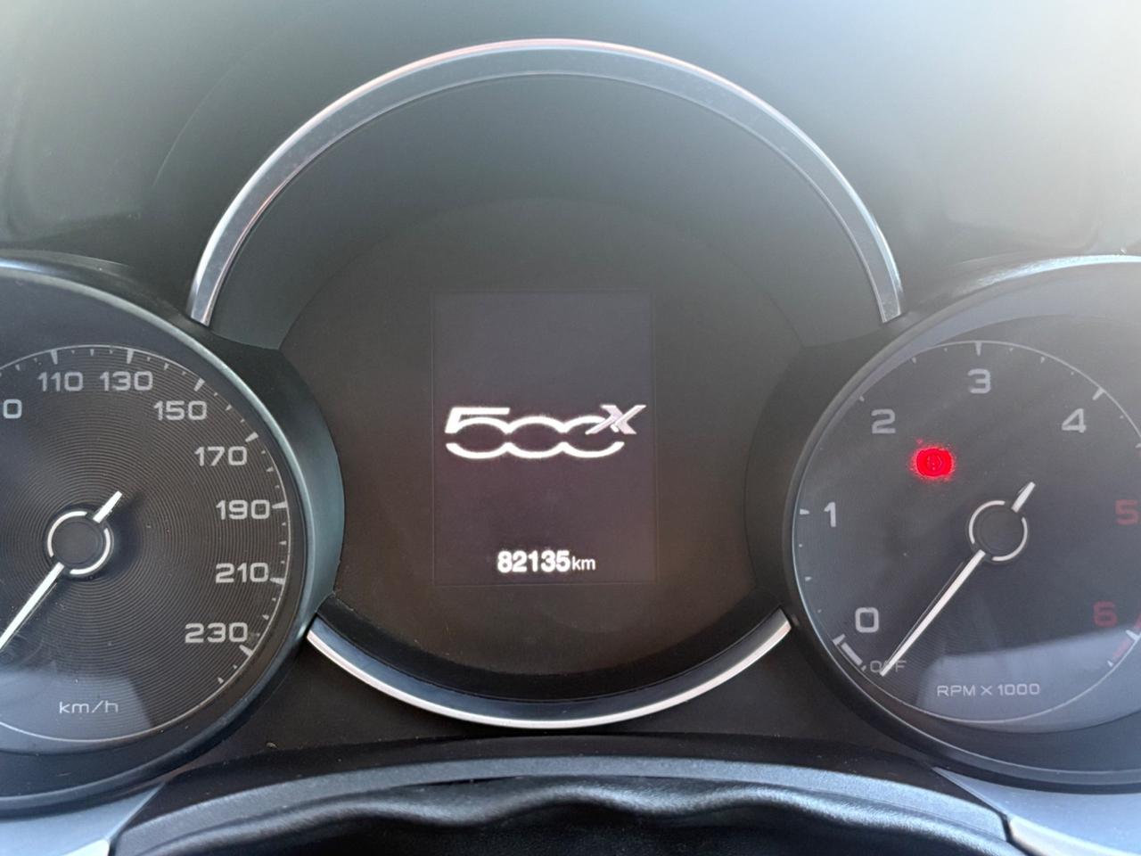 Fiat 500X 1.3 MultiJet 95 CV Connect
