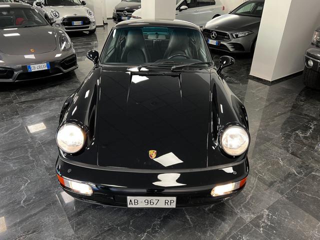PORSCHE 911 3.3 Turbo cat Coupé UFF. ITALIANA / KIT X33