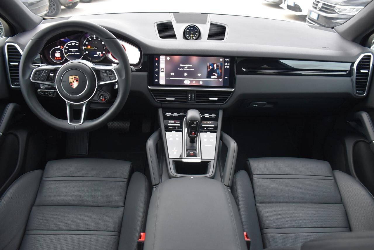 Porsche Cayenne Coupé 3.0 V6 E-Hybrid Platinum Edition