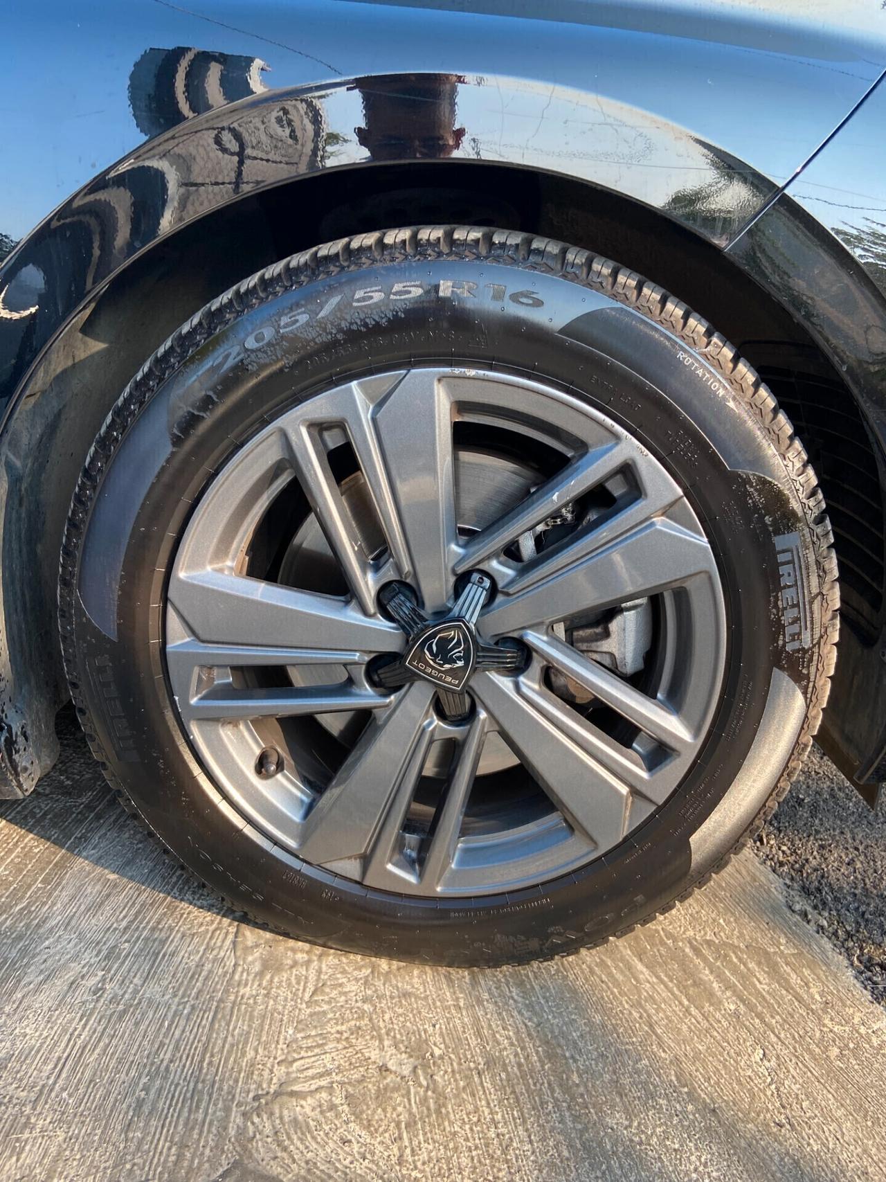 Peugeot 308 BlueHDi 130 S&S Allure Pack ( 24 Mesi di Garanzia)