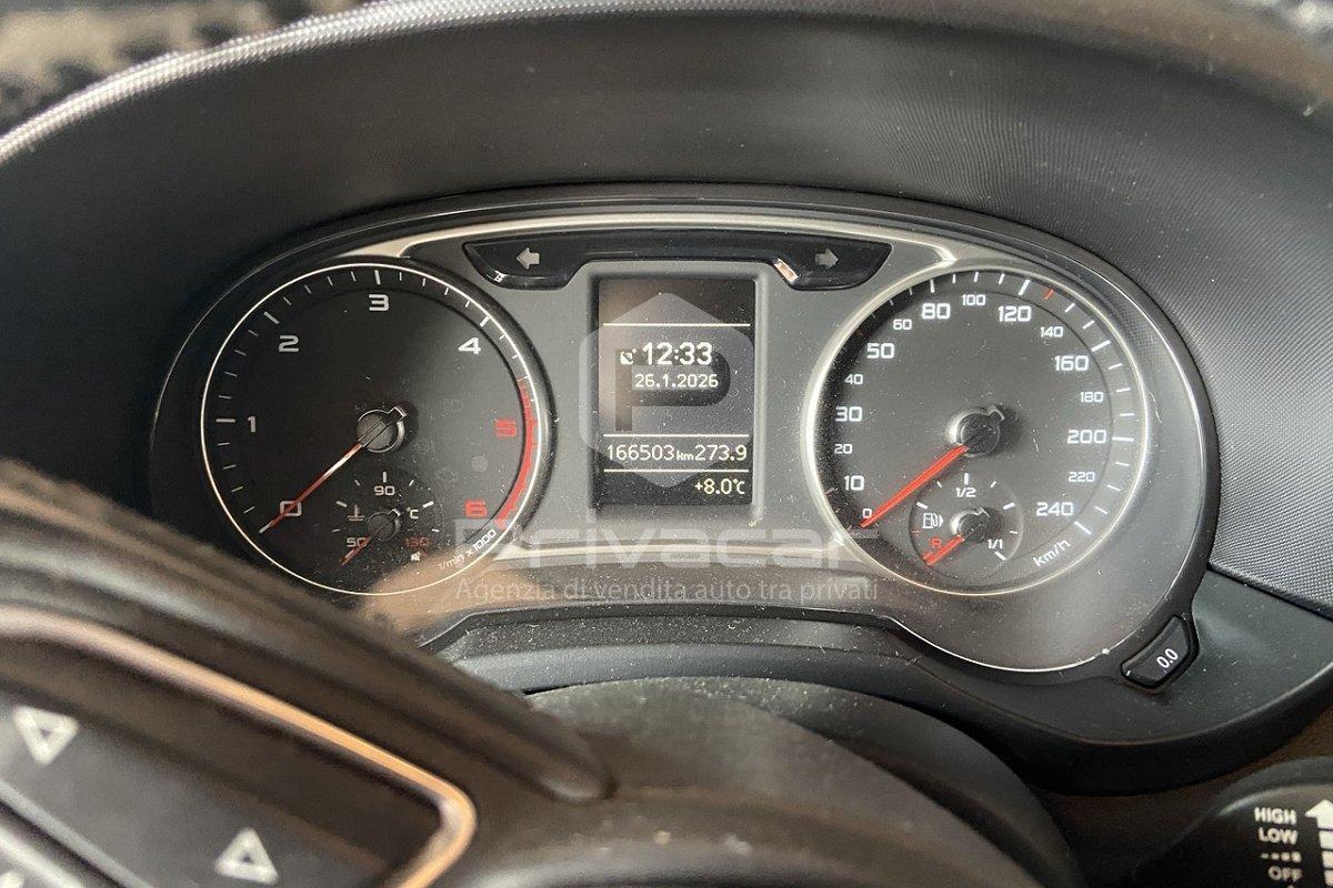 AUDI A1 1.6 TDI Ambition