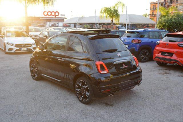 FIAT 500 1.0 Hybrid Sport