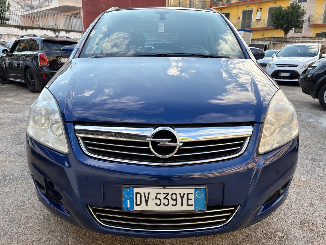 Opel Zafira 1.9 tdi 150cv automatico 7 posti