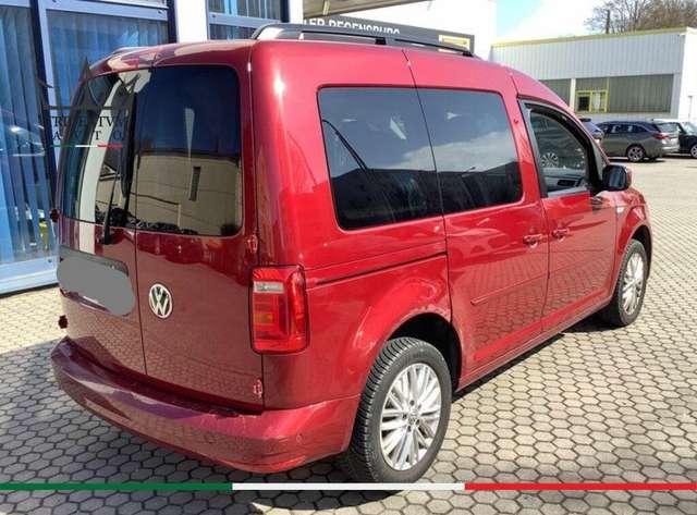 Volkswagen Caddy 2.0 tdi 150cv comfortline E6