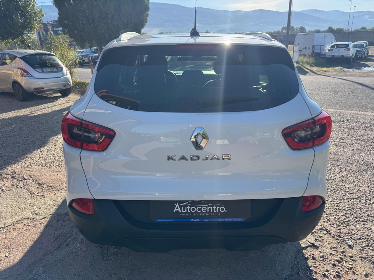Renault Kadjar Blue dCi 8V 115CV Business