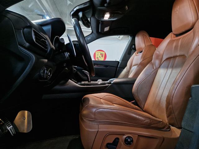 MASERATI Levante V6 Diesel AWD GRANSPORT CV.250 CERCHI 21' UNIPROP