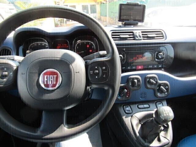 Fiat Panda 1.2 GPL EasyPower Vedi lavori eseguiti