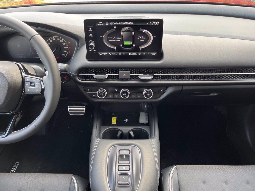 HONDA ZR-V 2.0 hev Sport del 2025