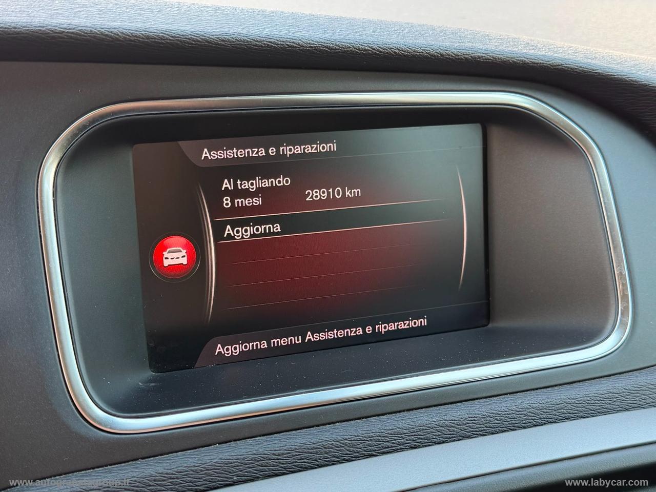 VOLVO V40 D2 Momentum BELLA AFFARE VERO!