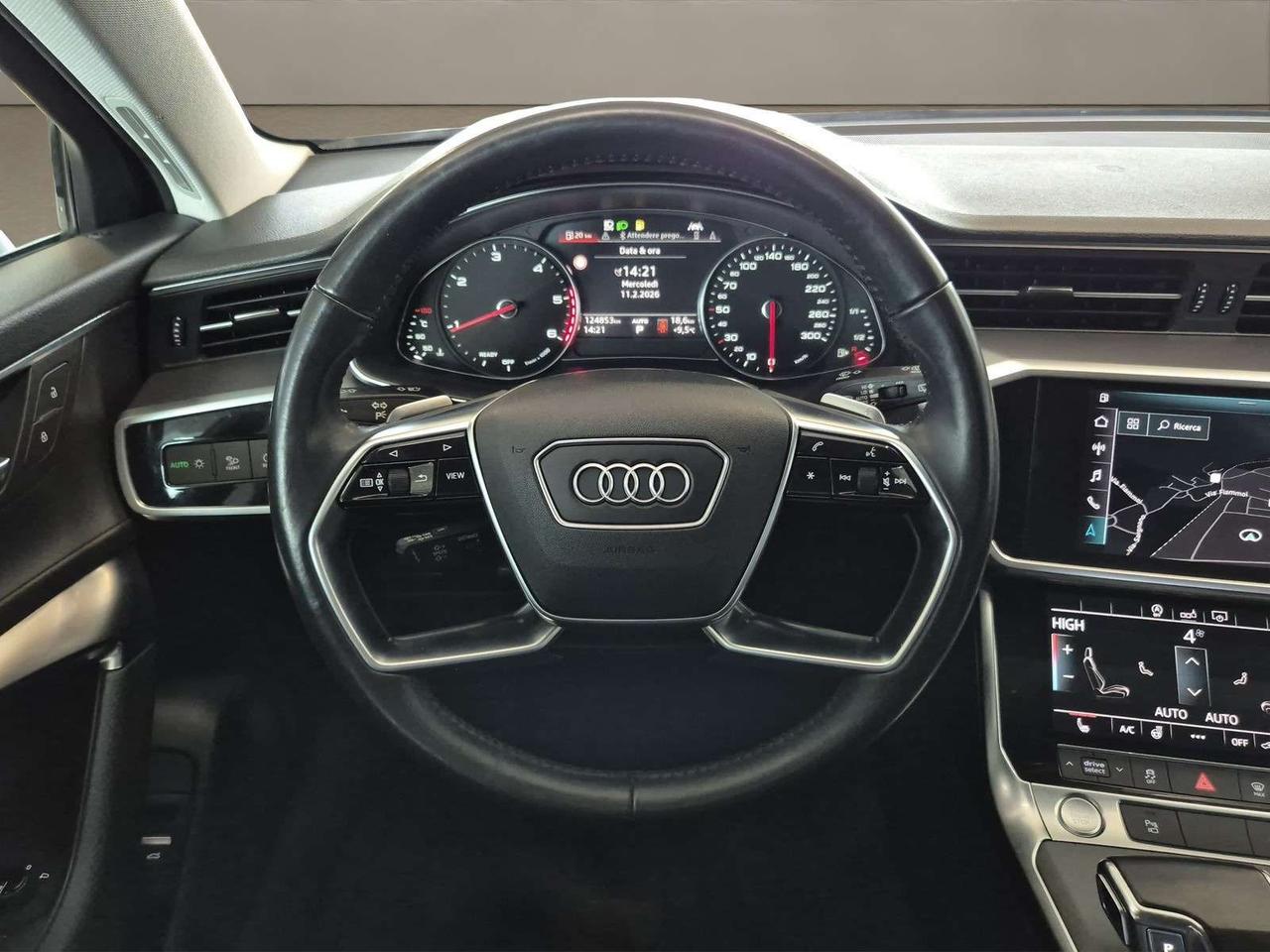 Audi A6 A6 Avant 40 tdi mhev Sport quattro s-tronic