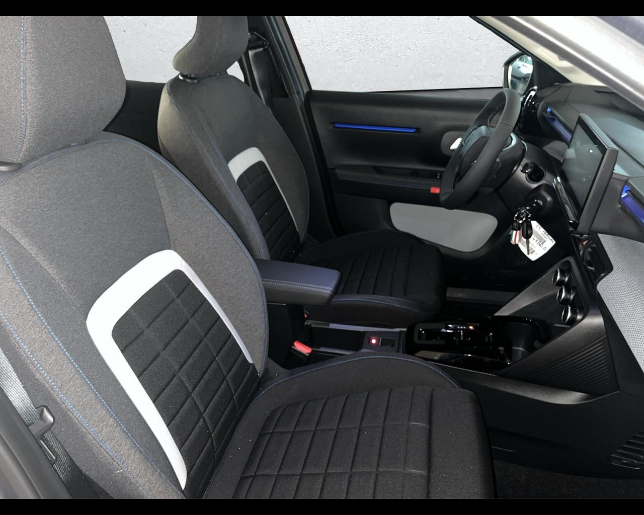 CITROEN Nuova C3 Hybrid 110cv - PLUS