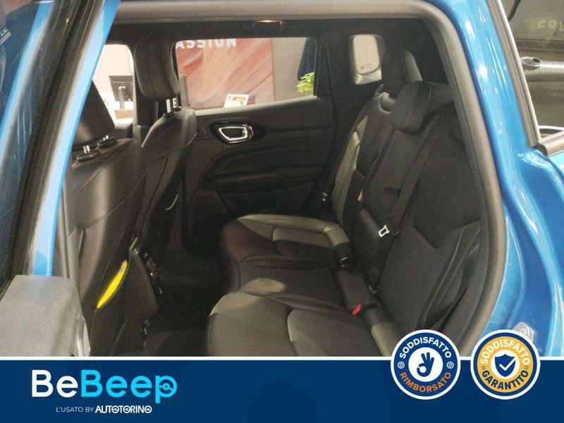 Jeep Compass 1.6 MJT S 2WD 130CV