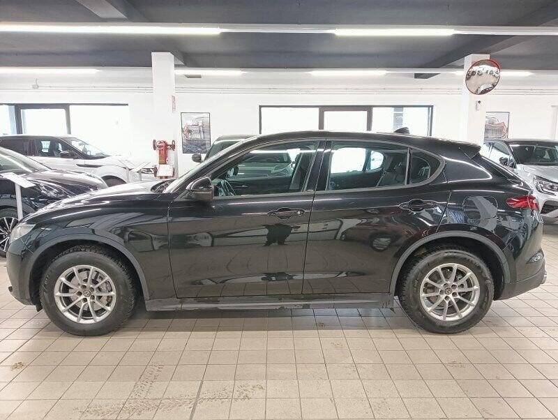 Alfa Romeo Stelvio Stelvio 2.2 Turbodiesel 190 CV AT8 Q4 Super Business