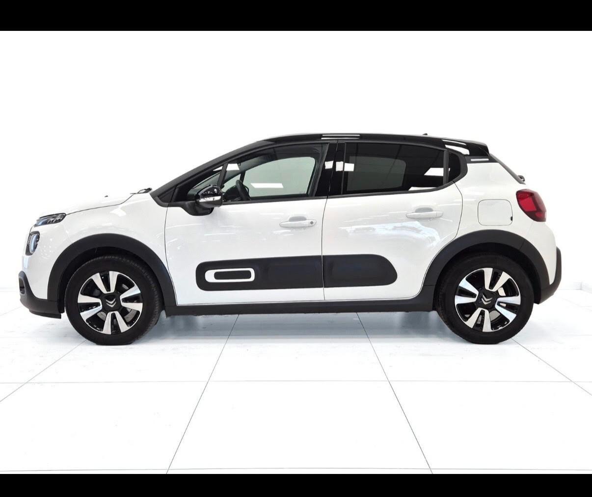 Citroen C3 PureTech 83 S&S Shine