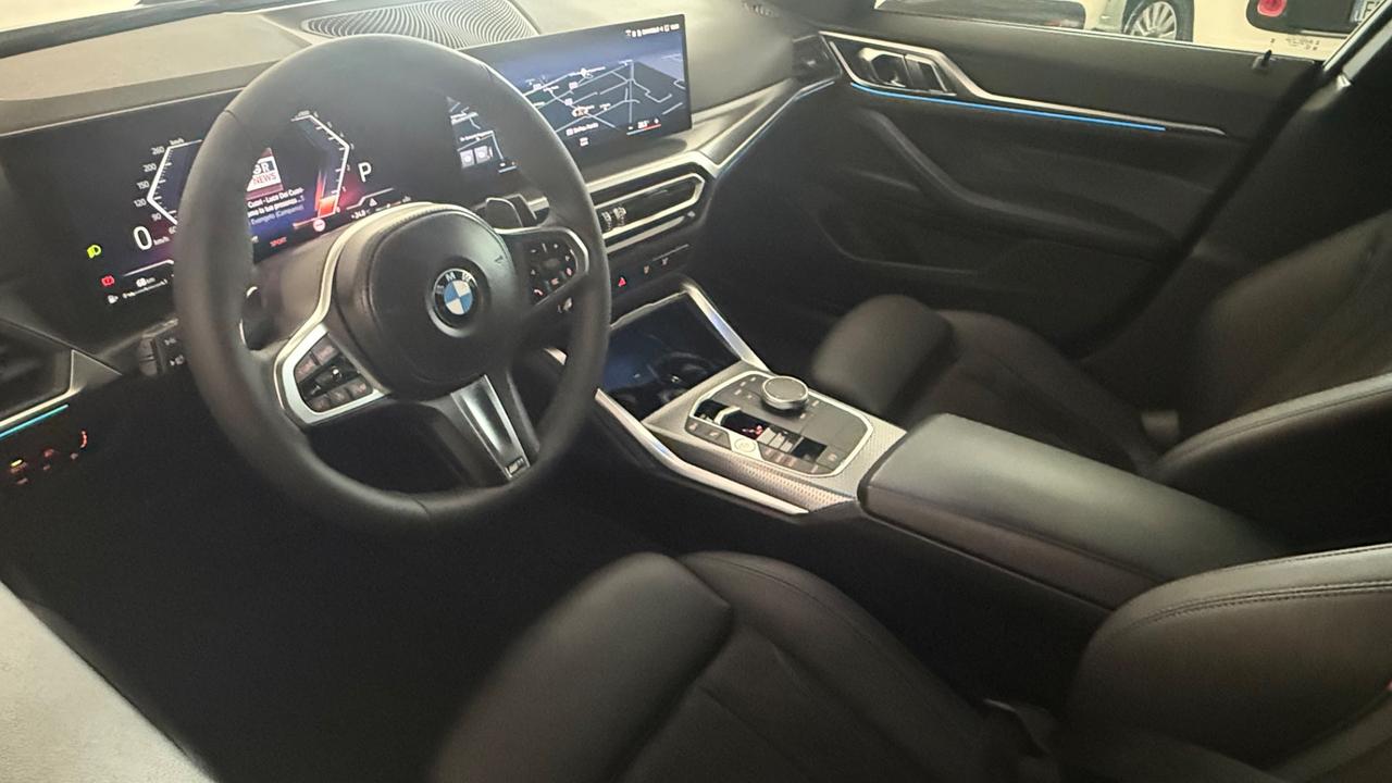 Bmw 4er Gran Coupe 420d xDrive 48V Msport