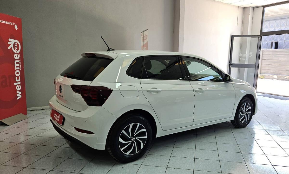 Volkswagen Polo 1.0 evo Edition Plus 80cv