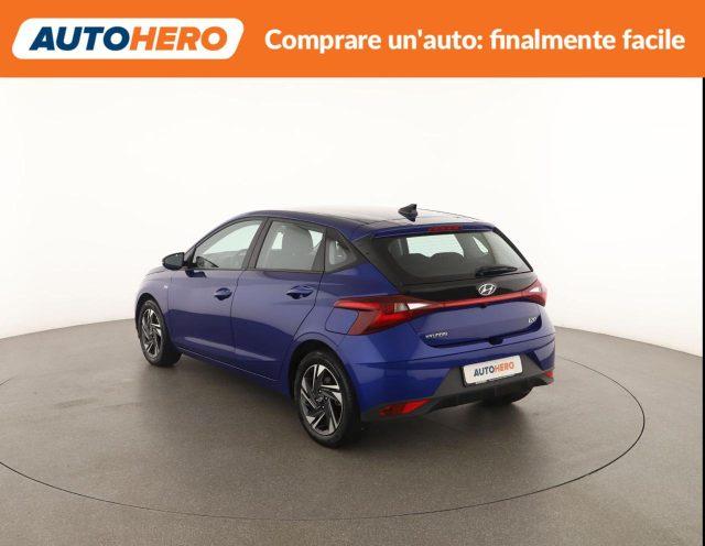 HYUNDAI i20 1.0 T-GDI 48V iMT Connectline