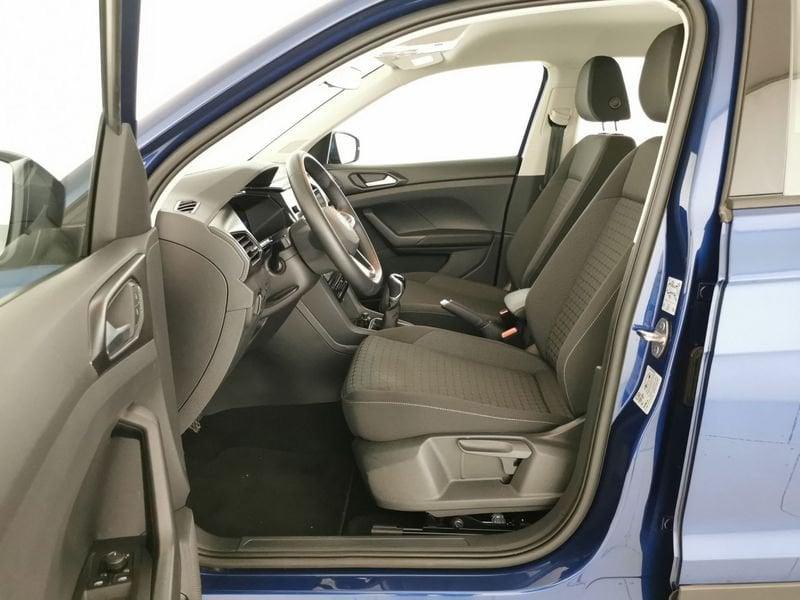 Volkswagen T-Cross 1.0 tsi Style 95cv