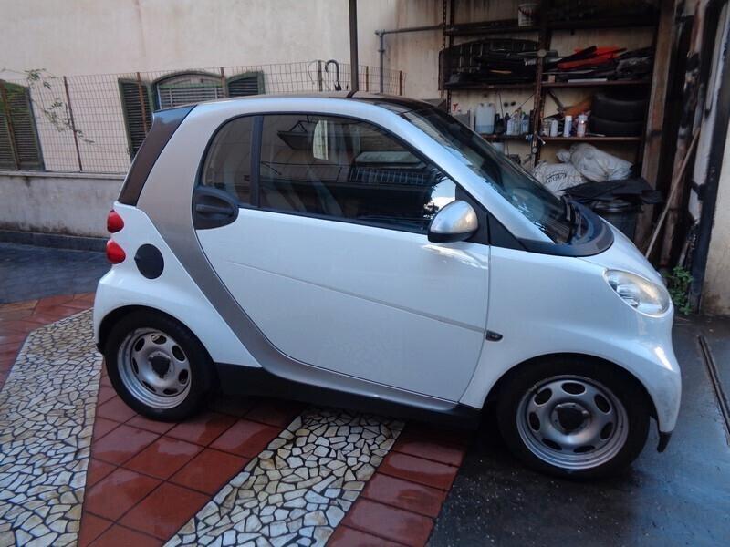 Smart ForTwo 1000 MHD coupé