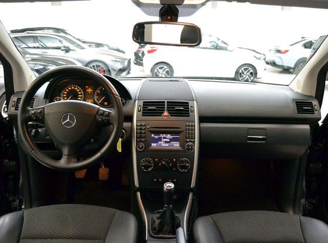 MERCEDES-BENZ A 160 BlueEFFICIENCY Avantgarde Service M.B.