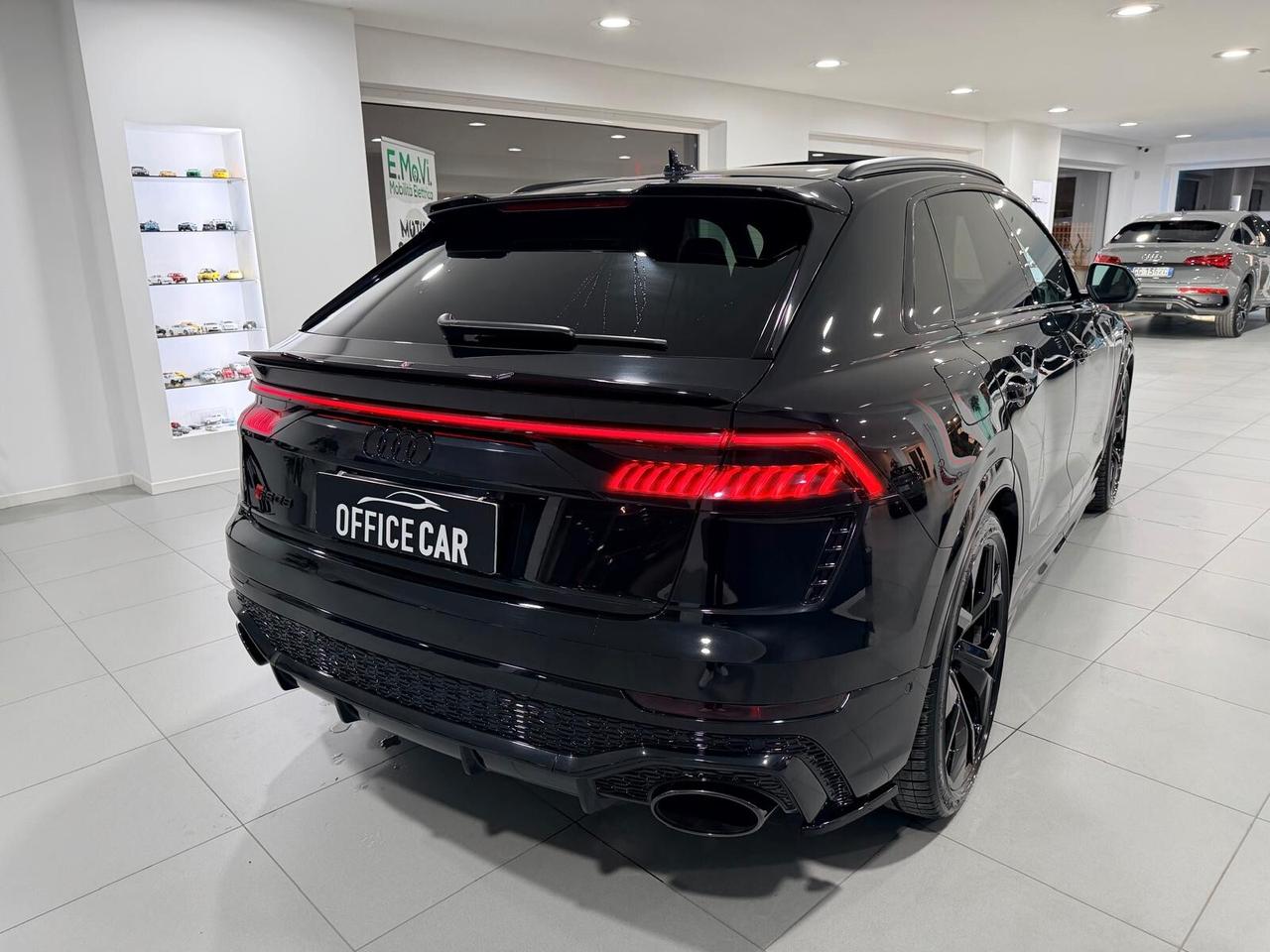 Audi RS Q8 4.0 TSFI