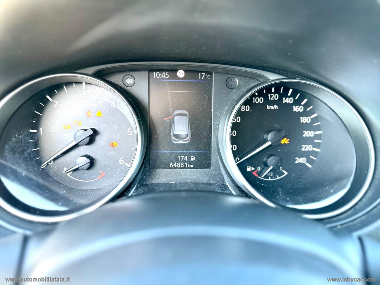 NISSAN Qashqai 1.5 dCi 115 CV N-Connecta 65.000 KM