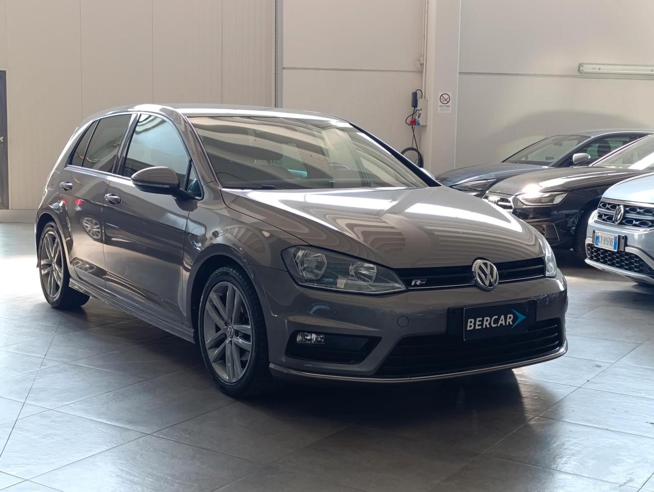 Volkswagen Golf 5 Porte Golf 5p 1.6 tdi Sport Edition 110cv