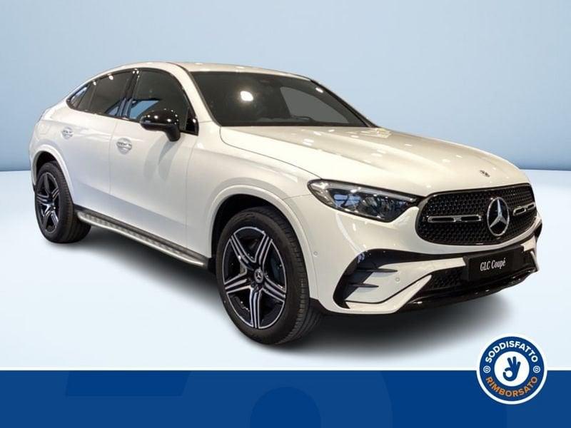 Mercedes-Benz GLC Coupé GLC 300 de 4MATIC Plug-in hybrid Coupe AMG Line Advanced