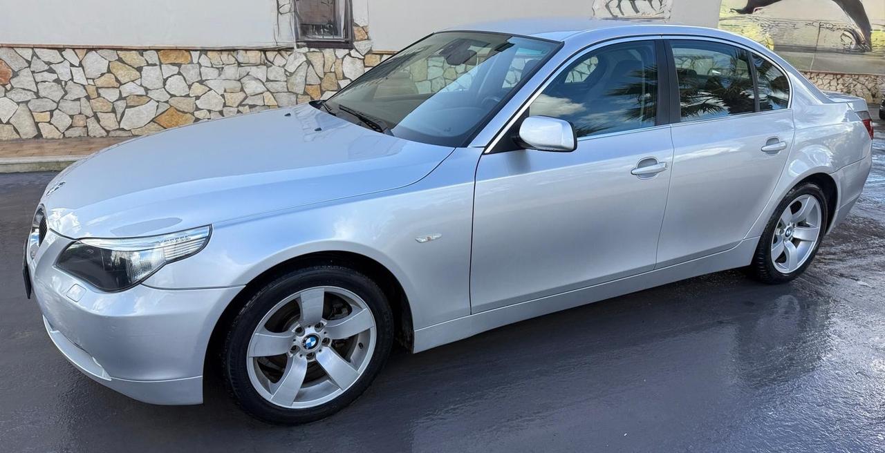 Bmw 525 525d cat Futura