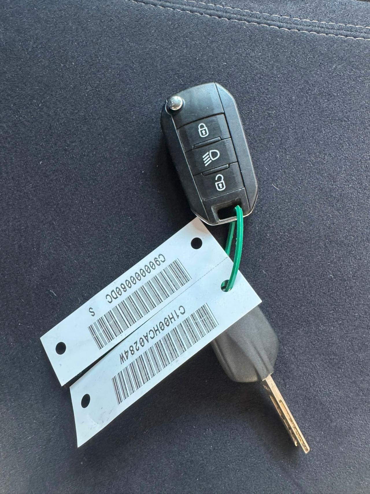 Citroen C4 BlueHDi 110 S&S Feel Pack