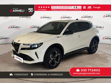 Alfa Romeo Junior 1.2 Hybrid Ibrida Milano Cortina 2026 eDCT6