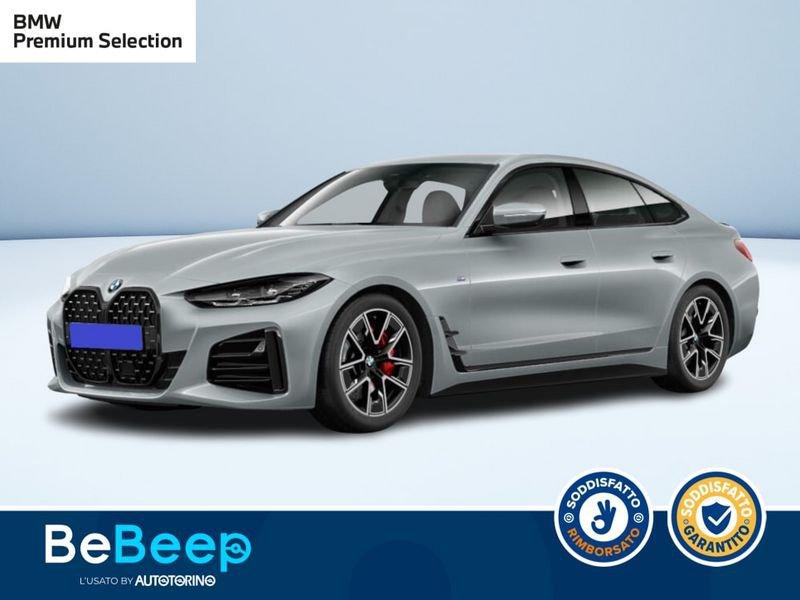 BMW Serie 4 Gran Coupé 420D GRAN COUPE MHEV 48V XDRIVE MSPORT PRO AUTO