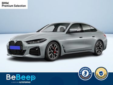 BMW Serie 4 Gran Coupé 420D GRAN COUPE MHEV 48V XDRIVE MSPORT PRO AUTO