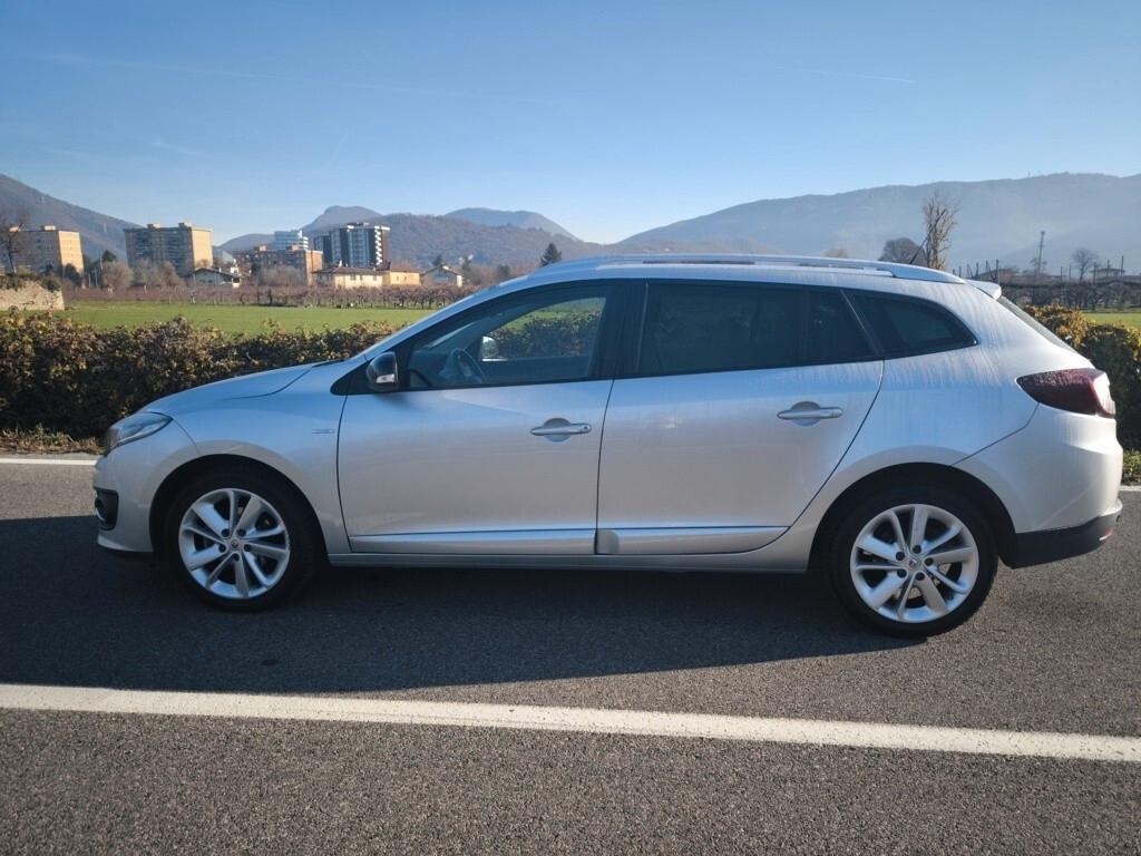 RENAULT MEGANE SW 1,5 DCI – EURO 6-OK NEOPATENTATI