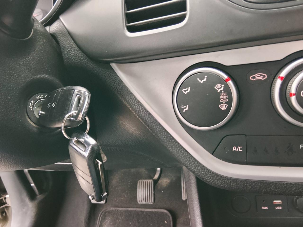 Kia Picanto 1.0 GPL EURO 6