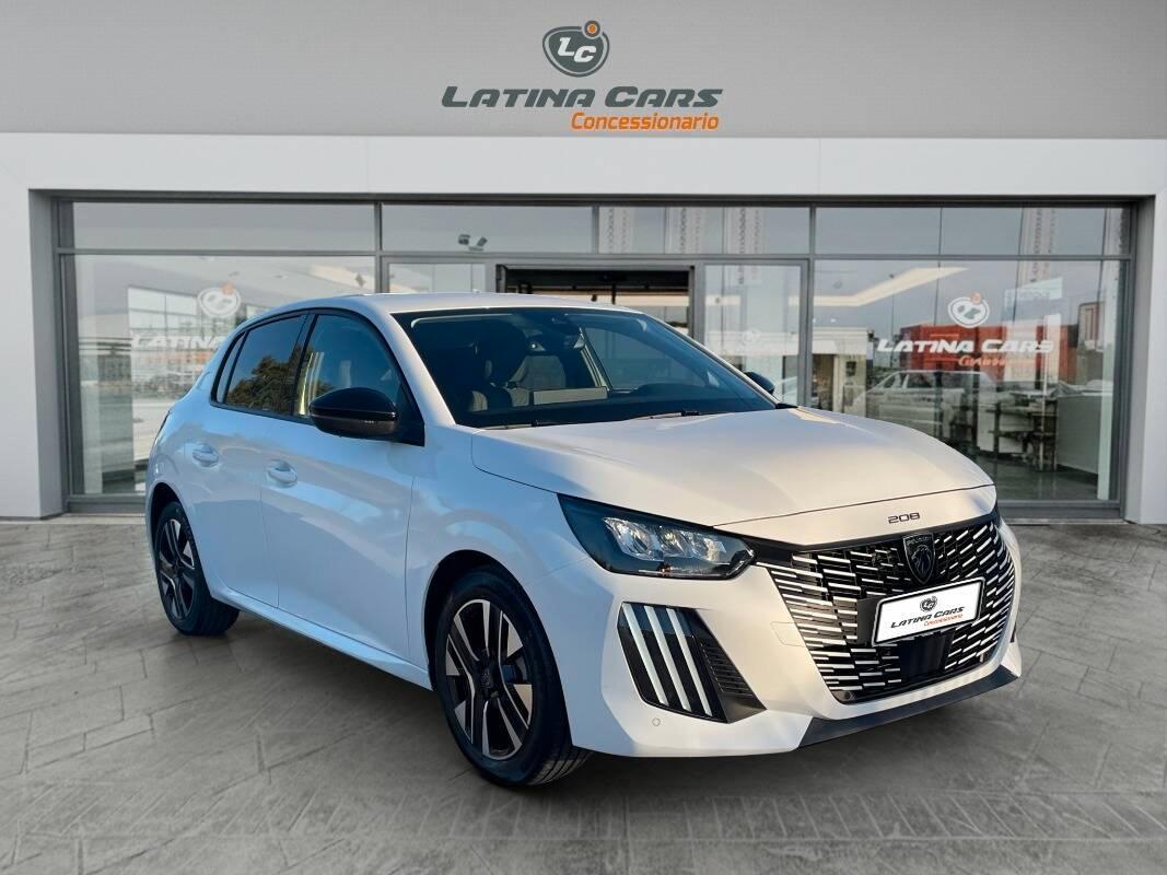Peugeot 208 1.2 puretech Allure s&s 100cv CON CARPLAY