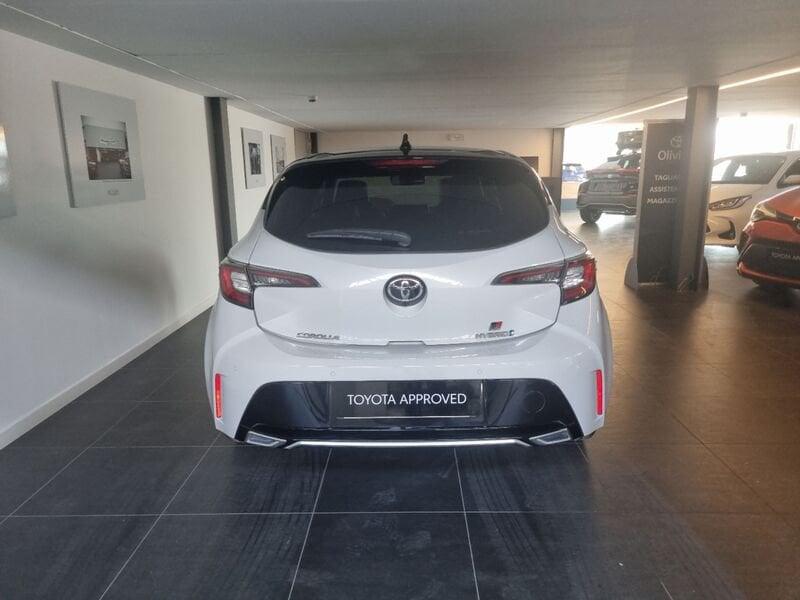 Toyota Corolla 2.0 Hybrid GR SPORT