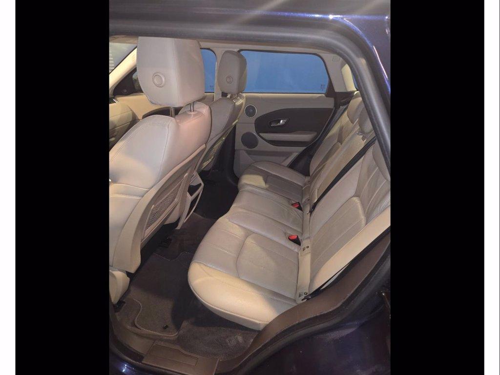 LAND ROVER Range rover evoque 5p 2.0 td4 hse dynamic 150cv auto del 2016