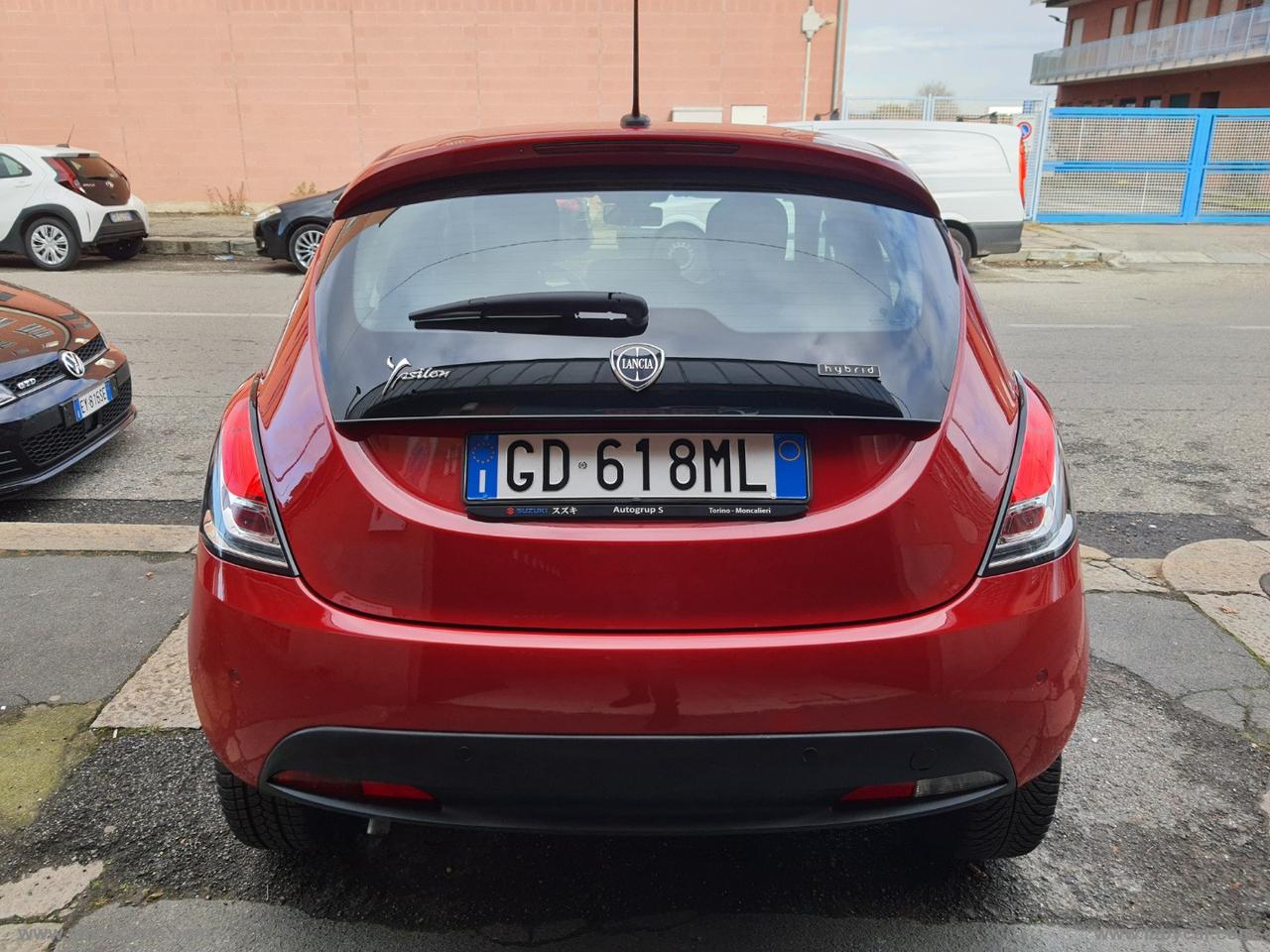 LANCIA Ypsilon 1.0 FireFly 5p.S&S hybrid