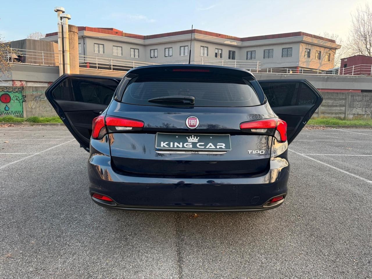 Fiat Tipo 1.6 Mjt S&S DCT SW Easy