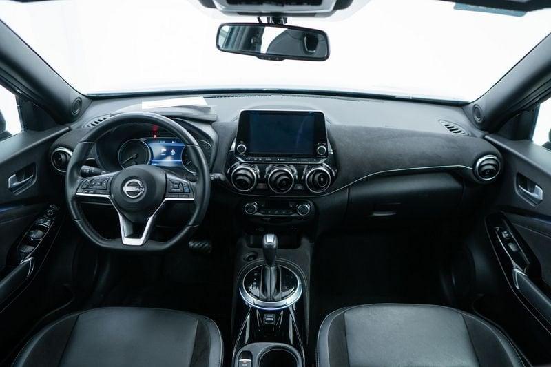 Nissan Juke 1.6 HEV N-Design