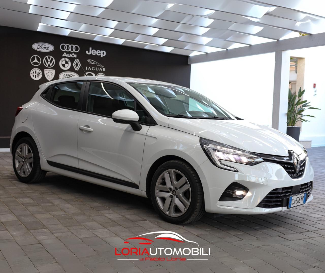 Renault Clio Blue dCi 100 CV 5 porte Evolution