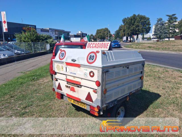IVECO LKW/TRUCKS LB RIMORCHIO PER TRASPORTO ATTREZZATURE LEGGERE